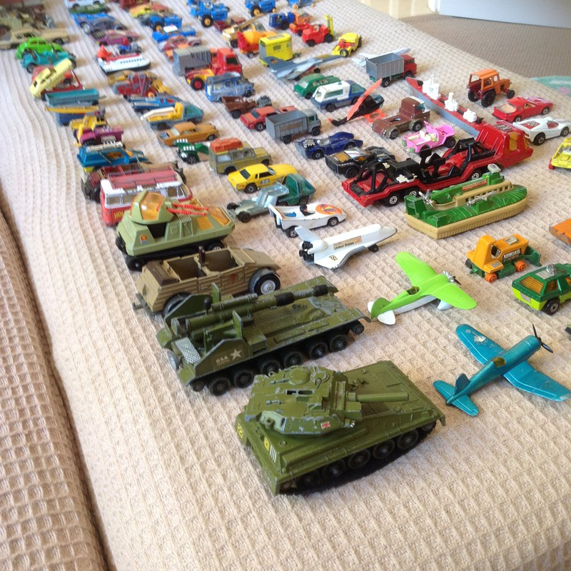 Illustration for article titled My Cars...(well most of them...)